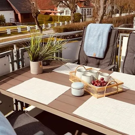 Апартаменты Ostseeglueck