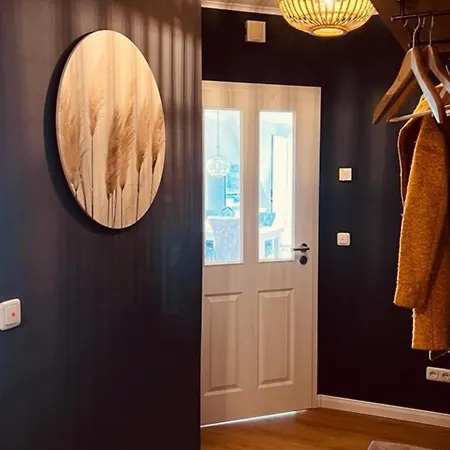 Ostseeglueck Апартаменты Цингст