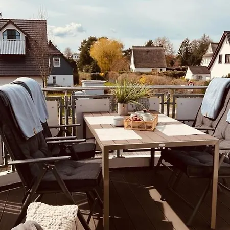 Апартаменты Ostseeglueck