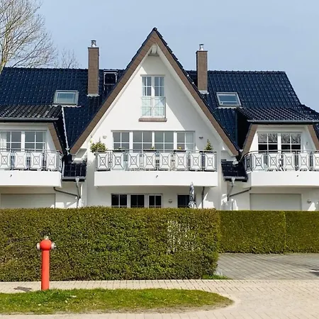 Ostseeglueck Апартаменты *