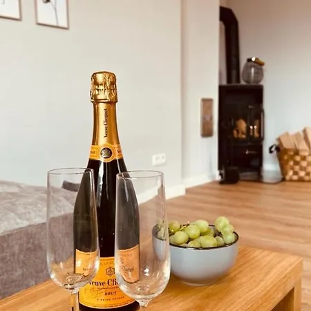 Апартаменты Ostseeglueck *