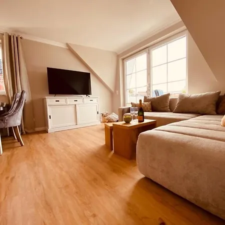 Ostseeglueck Апартаменты Цингст