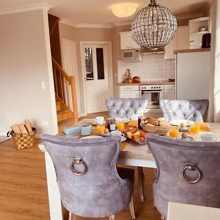 Апартаменты Ostseeglueck Цингст